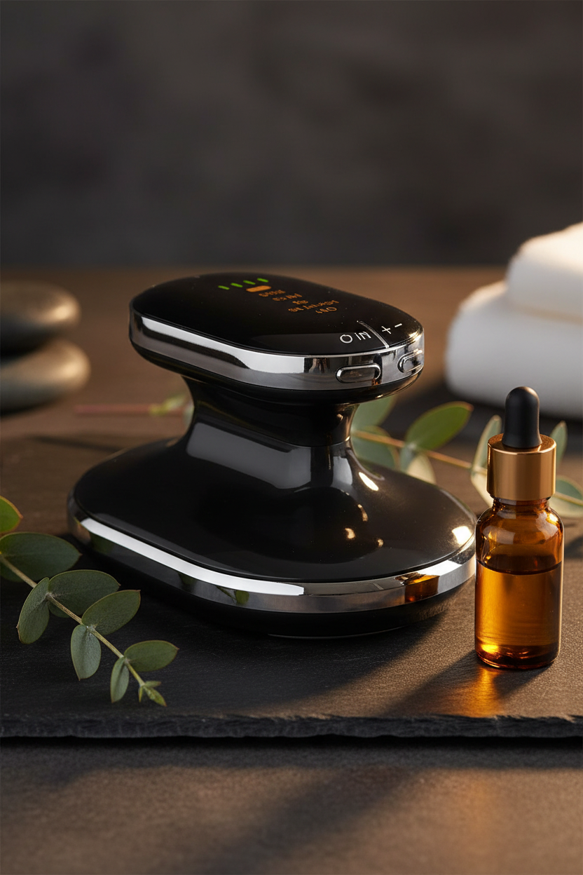 4-in-1 Body Sculpting Massager – Pinterest Image
