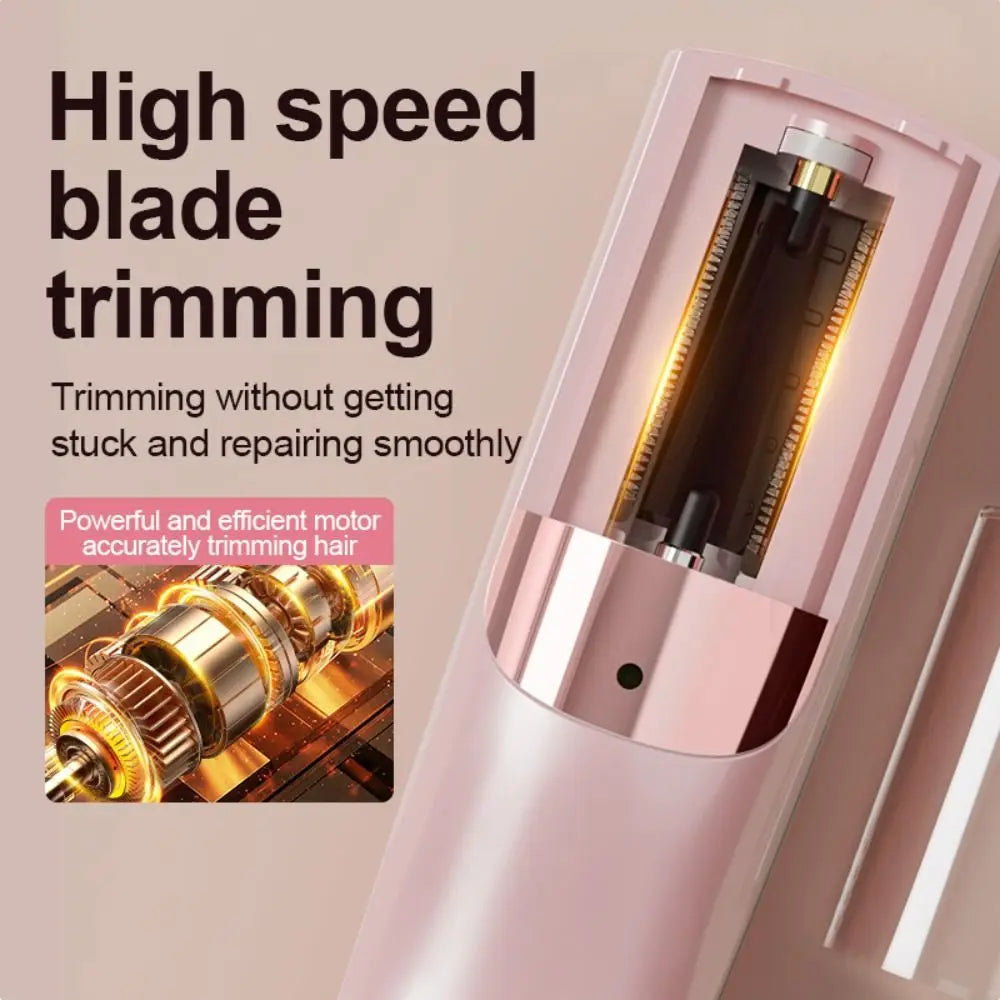 Cordless Hair Split End Trimmer 