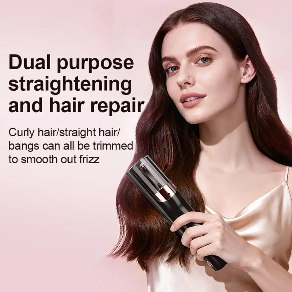 Cordless Hair Split End Trimmer 