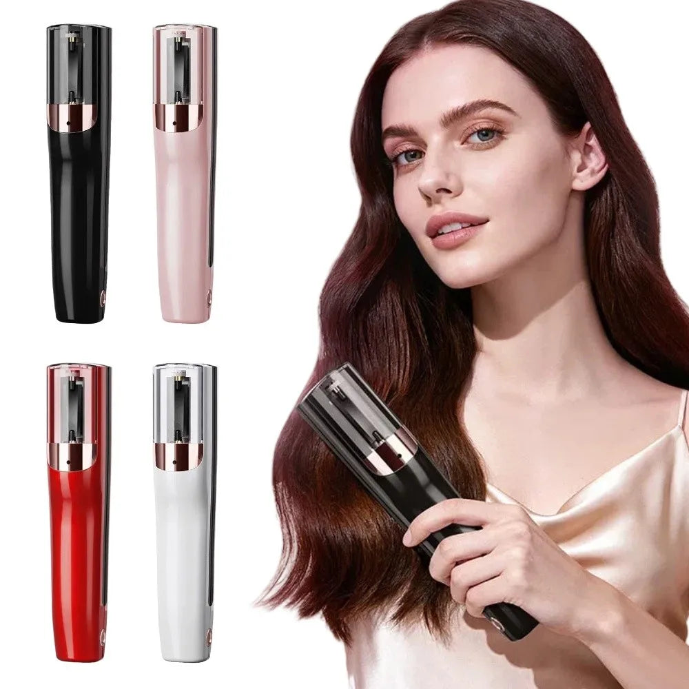 Cordless Hair Split End Trimmer 