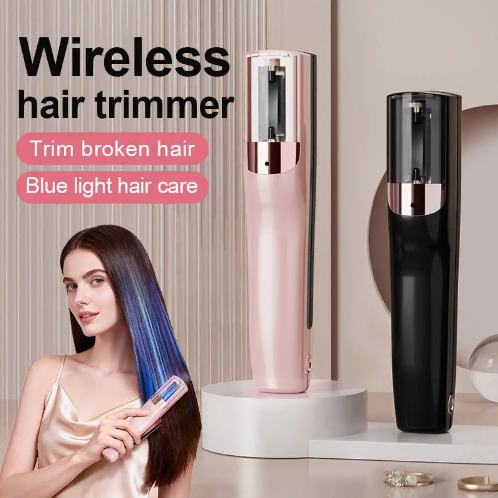 Cordless Hair Split End Trimmer 