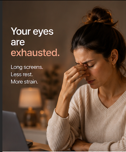 Heated Eye Massager