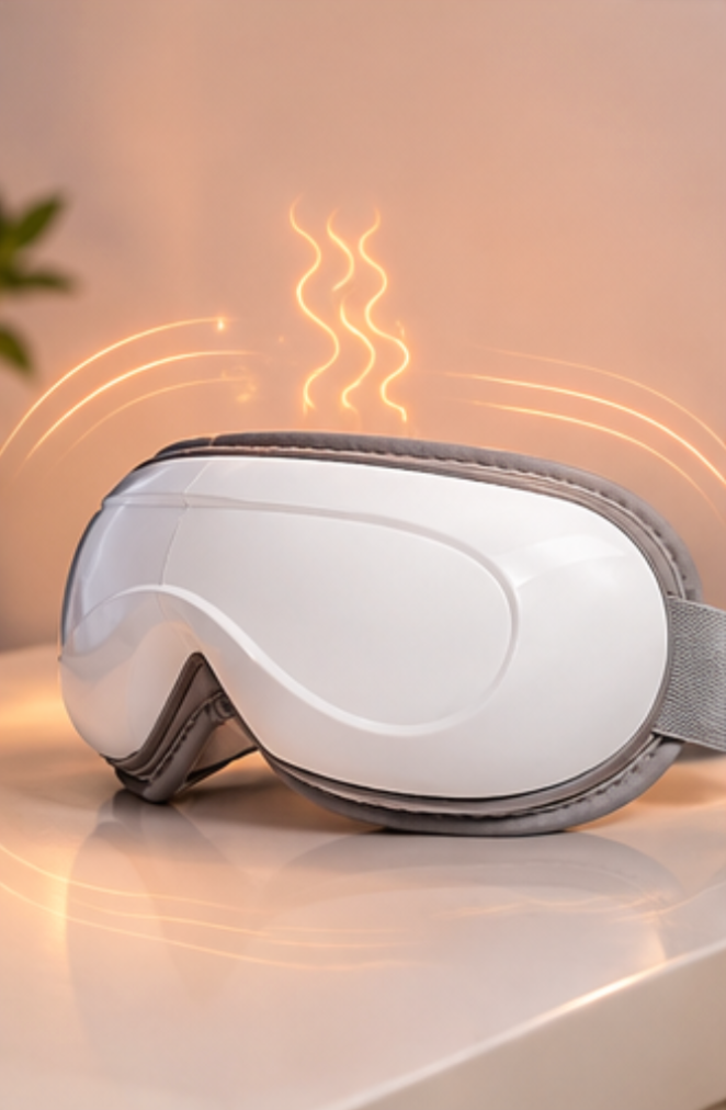 Heated Eye Massager