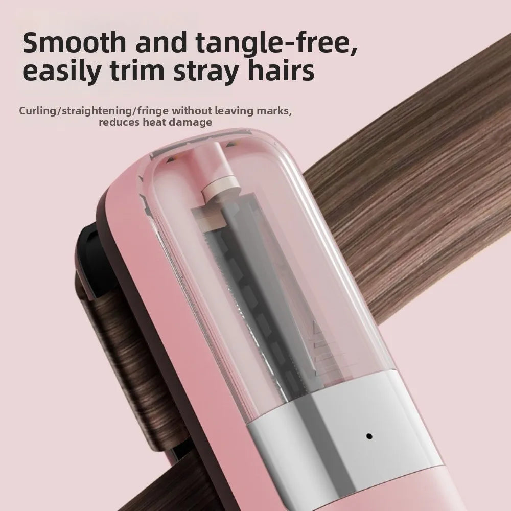 Cordless Hair Split End Trimmer 